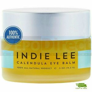 Indie Lee Calendula Eye Balm .5 oz NIB